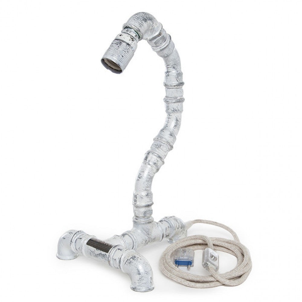 Lampada Da Tavolo "Plumber"