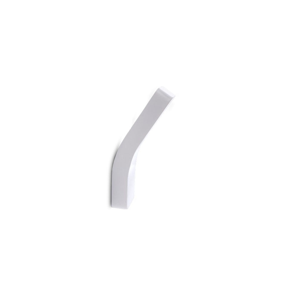 Luce A Muro E14 bianco(Senza Lampada) Riley Luce A Muro E14 bianco(Senza Lampada) Riley