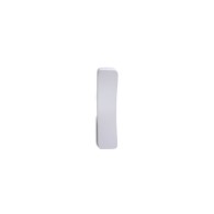 Luce A Muro E14 bianco(Senza Lampada) Riley