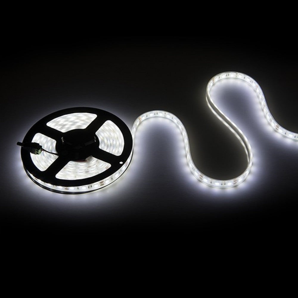 Striscia da 60 LED 72W 4.000Lm SMD5050 12VDC IP68 Sommergibile Striscia da 60 LED 72W 4.000Lm SMD5050 12VDC IP68 Sommergibile