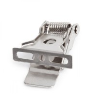 Set di 4 clip di fissaggio per pannelli LED