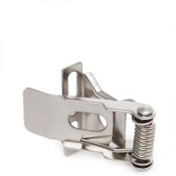 Set di 4 clip di fissaggio per pannelli LED