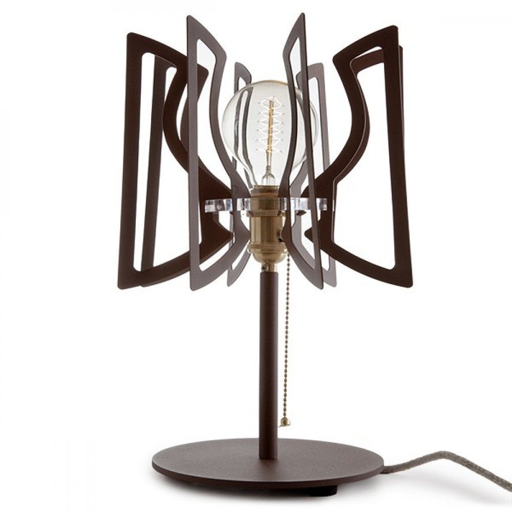 Lampada Da Tavolo "Abat Jour"