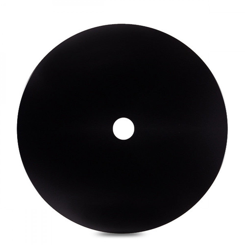 Disco Concavo Metallolo Nero Ø40Cm (Portalampada Non Incluso) Disco Concavo Metallolo Nero Ø40Cm (Portalampada Non Incluso)