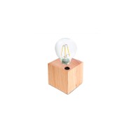 Lampada Da Tavolo ·Cube"