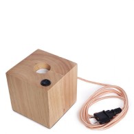 Lampada Da Tavolo ·Cube"