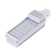 Lampadina LED G24 8W 636Lm 3000ºK 40.