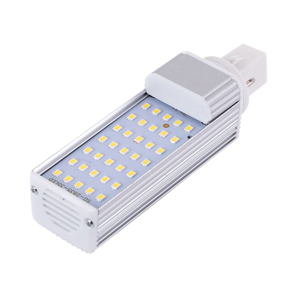Lampadina LED G24 8W 636Lm 3000ºK 40. Lampadina LED G24 8W 636Lm 3000ºK 40.