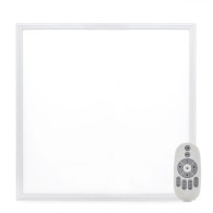 Pannello LED Superslim 36W 3600Lm 60x60Cm Cornice Bianca