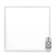 Pannello LED Superslim 36W 3600Lm 60x60Cm Cornice Bianca