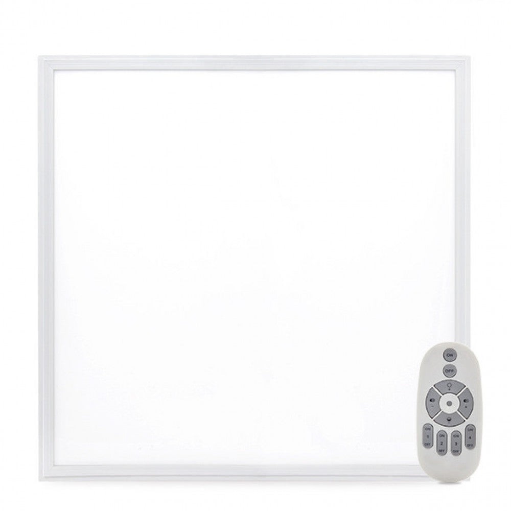 Pannello LED Superslim 36W 3600Lm 60x60Cm Cornice Bianca Pannello LED Superslim 36W 3600Lm 60x60Cm Cornice Bianca