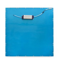 Pannello LED Superslim 36W 3600Lm 60x60Cm Cornice Bianca