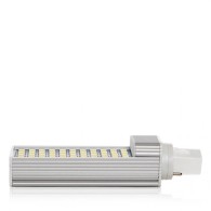 Lampadina LED G24 8W 636Lm 3000ºK 40.