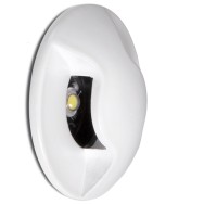 Faretto da incasso a LED da incasso 2W 168Lm 2700ºK Circolare