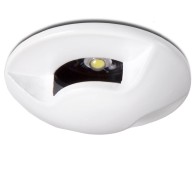 Faretto da incasso a LED da incasso 2W 168Lm 2700ºK Circolare