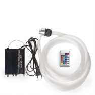 Maquina 16W Luz Fibra Ottica 150 Fili 16W LED RGB 40.