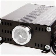 Maquina 16W Luz Fibra Ottica 150 Fili 16W LED RGB 40.