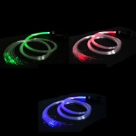 Maquina 16W Luz Fibra Ottica 150 Fili 16W LED RGB 40.