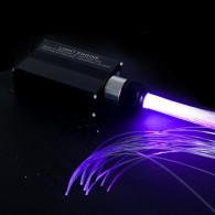 Maquina 16W Luz Fibra Ottica 150 Fili 16W LED RGB 40.