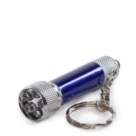 Torcia Elettrica 100Lm 6000ºK LED Portachiavi 40.