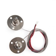 Kit di Sospensione Cartella Poster Display LED A4 2 facce 12VDC.