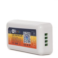 Controller Wifi Striscia LED RGB - Compatibile Alexa