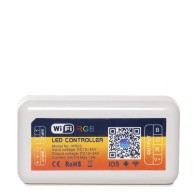 Controller Wifi Striscia LED RGB - Compatibile Alexa