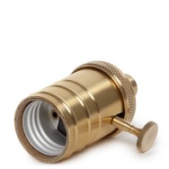 Portalampada E27