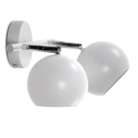 Luce A Muro 2xGU10 (Senza Lampada) Selena