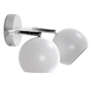 Luce A Muro 2xGU10 (Senza Lampada) Selena