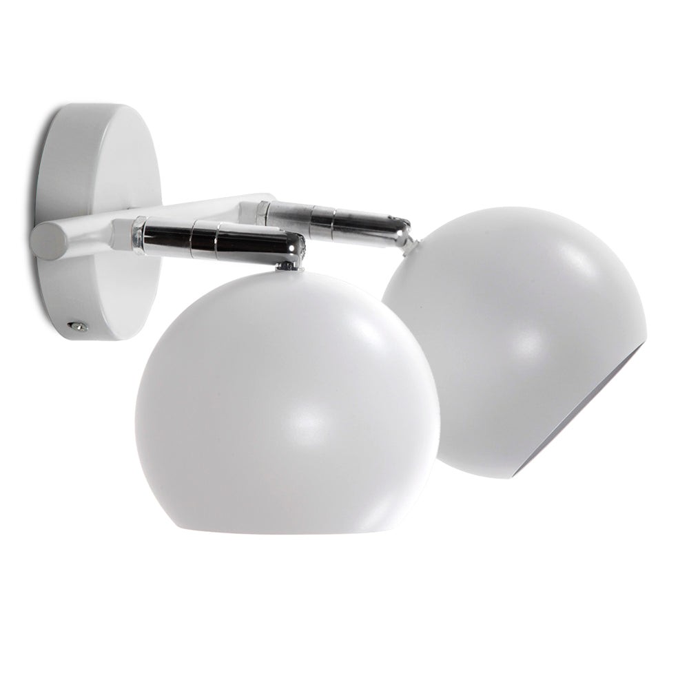 Luce A Muro 2xGU10 (Senza Lampada) Selena Luce A Muro 2xGU10 (Senza Lampada) Selena