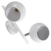 Luce A Muro 2xGU10 (Senza Lampada) Selena