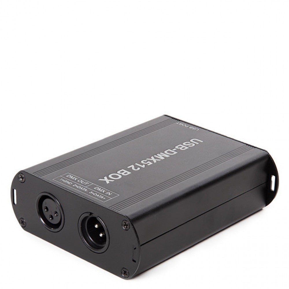 Controller DMX600 Usb-Dmx512 Controller DMX600 Usb-Dmx512