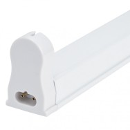 Plafoniera Alluminio Eco 1 X Tubo LED T8 120Cm One End