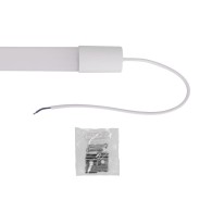 Tubo LED 9W 842Lm 2700ºK IP65 60Cm 40.