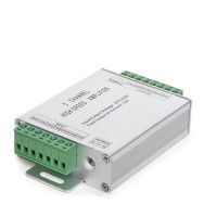 Amplificatore RGB 5 Canalei 12-24VDC Max.