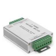 Amplificatore RGB 5 Canalei 12-24VDC Max.