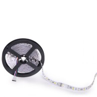 Striscia da 300 LED 60W 3,402Lm 3000ºK SMD5050 24VDC IP20