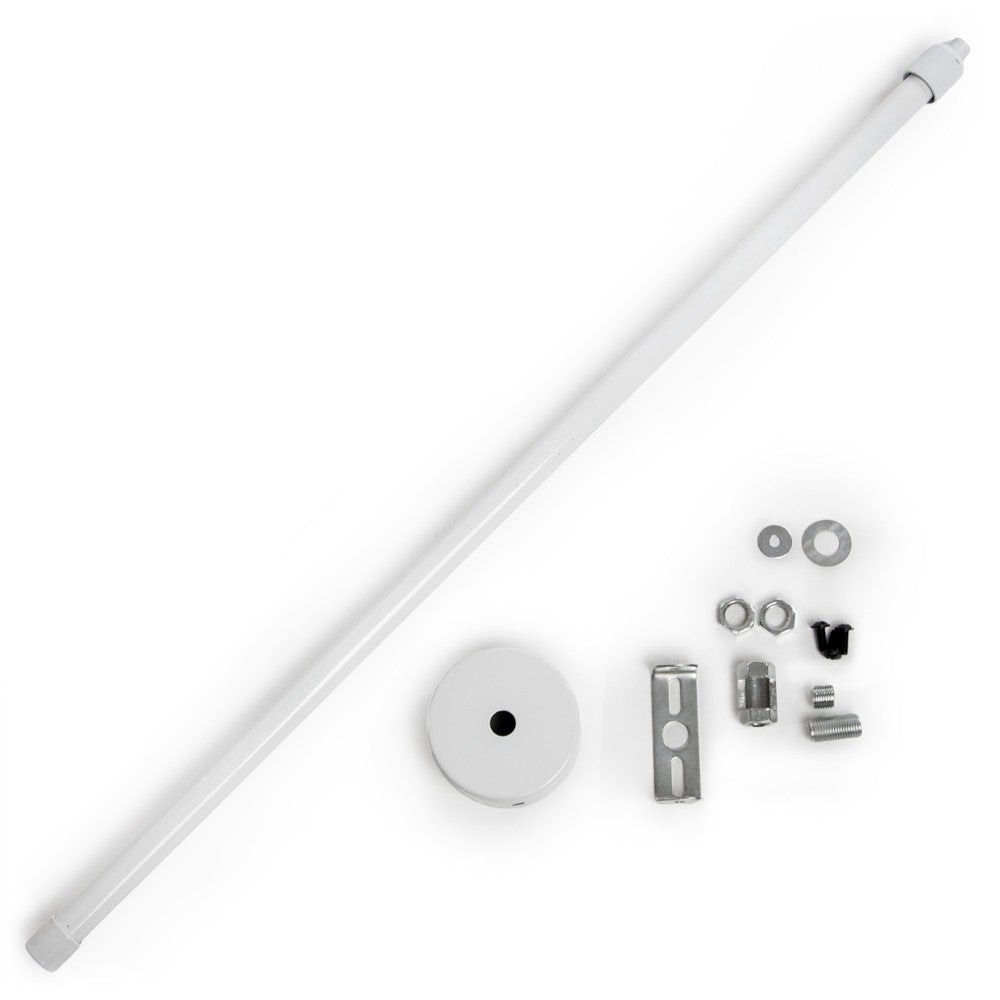 Palo Sospeso Estensibil Binario Luce a Binariol 50 ► 100Cm - Palo Sospeso Estensibil Binario Luce a Binariol 50 ► 100Cm -