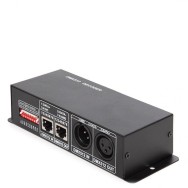 Decoder DMX512 4 Canalei