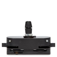 Adattatore Traccia MoNofase Nero