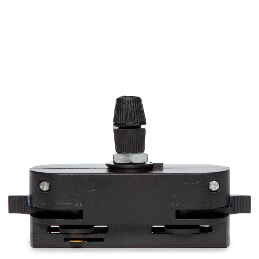 Adattatore Traccia MoNofase Nero Adattatore Traccia MoNofase Nero