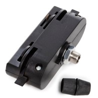Adattatore Traccia MoNofase Nero