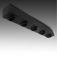 Lampada Da Soffittoiera "Lingotto Uno"