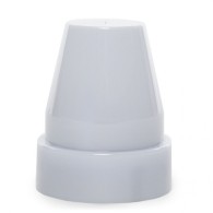 Interruttore Crepuscolo IP65 10A 2-100Lux
