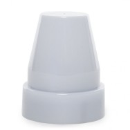 Interruttore Crepuscolo IP65 10A 2-100Lux