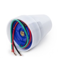 Interruttore Crepuscolo IP65 10A 2-100Lux