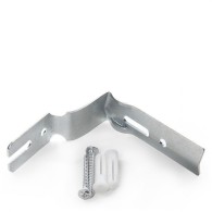 Interruttore Crepuscolo IP65 10A 2-100Lux