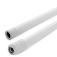 Palo Sospeso Estensibil Binario Luce a Binariol 75 ► 150Cm -