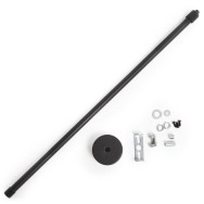 Palo Sospeso Estensibil Binario Luce a Binariol 50 ► 100Cm -